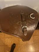 Selle mixte Devoucoux 17 pouces