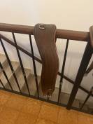 Selle mixte Devoucoux 17 pouces