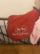 Selle mixte Devoucoux 17 pouces