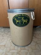 Selle mixte Devoucoux 17 pouces