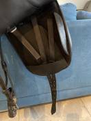 Selle dressage Wintec pro