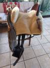 Selle Doma Vaquera Ludomar 