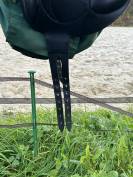 Sella da cross Devoucoux  17.5" - 2020