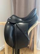 Sella da dressage Erreplus Adeline 17" - 2018