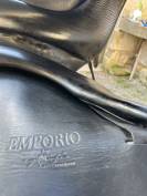 À  VENDRE SELLE DE DRESSAGE ÉQUIPE Emporio