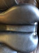 Selle Makila labE. 17.5