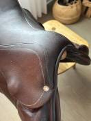 Selle Devoucoux mono quartier Haurra taille 16,5