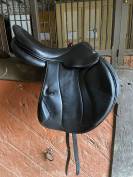 Selle noire SCB 17,5