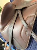 Selle dressage Antares tempo 