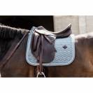 Tapis de Selle Dressage Kentucky Velvet - Kentucky - Effet velours