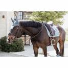 Tapis de Selle Dressage Kentucky Velvet - Kentucky - Effet velours