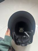 Casque GPA Easy First Lady TLS mat