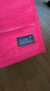 Tapis rose fushia 