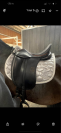 Selle de dressage Childeric 