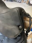 Selle time rider platinium 