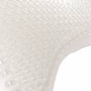 Amortisseur gel avec réhausse avant - ACAVALLO