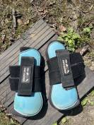 Protections guêtres et protèges boulets HKM