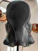 Sella da dressage Devoucoux  17.5" - 2016