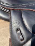 Selle de dressage
