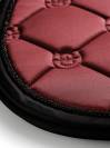Tapis de selle Soft Rouge MIXTE - Equestrian Stockholm