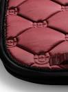 Tapis de selle Soft Rouge DRESSAGE - Equestrian Stockholm