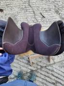 Selle mixte 
