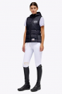 RG - Gilet Léger Rembourré En Nylon Matelassé XS