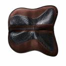 Tapis OBSTACLE GRIP en daim gel poche plate ACAVALLO