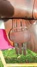 Sella da dressage   17" - 2020