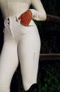 Pantalon Gloria Blanc JL Jump