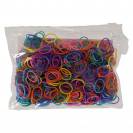 Sachet élastiques mix ronds 450p QHP