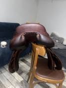 Selle GBS 17,5 pouces 2024