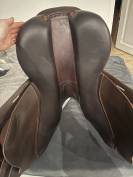 Selle GBS 17,5 pouces 2024