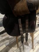 Selle GBS 17,5 pouces 2024