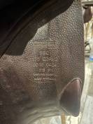 Selle GBS 17,5 pouces 2024