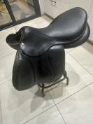 Selle Devoucoux Biarritz O Swarovski 