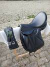 Sella da dressage Devoucoux  18" - 2004