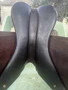 Time rider 17"5 nickel