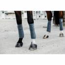 Bandes polaires velvet bleu ciel - Kentucky - 280 g/m²