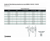 Gilet de cross Horka Flexplus