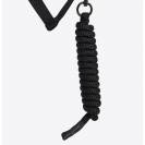 Ensemble licol & longe nylon noir  - Cavalleria Toscana