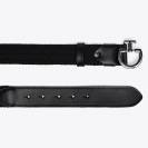 Ceinture élastique Noir - CAVALLERIA TOSCANA