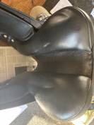 Selle Albion dressage SLK 2016 