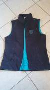 Veste sans manche fouganza taille 40 Veste sans manche 
