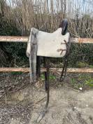 Sella da vaquera Marjoman  17" - 2014