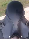 Selle mixte wintec  500 wide ( pour chevaux larges)