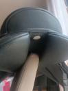 Selle mixte wintec  500 wide ( pour chevaux larges)