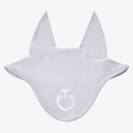 Bonnet anti mouche tissu léger gris - cavalleria toscana - jersey