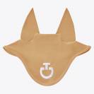 Bonnet anti-mouches léger beige - Cavalleria Toscana - tissu respirant