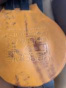 Selle dressage/mixte Stübben - 17,5